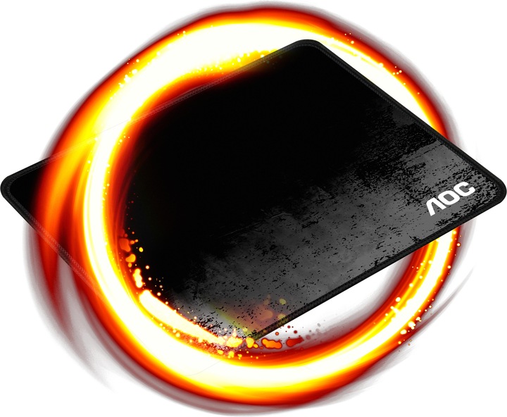 Produktbild AOC MM300L Mouse Mat L Size (L)
