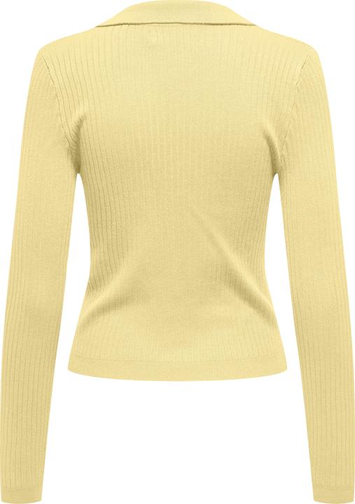 Produktbild Only Onlkaya Ls Polo Pullover Knt Nca (M)