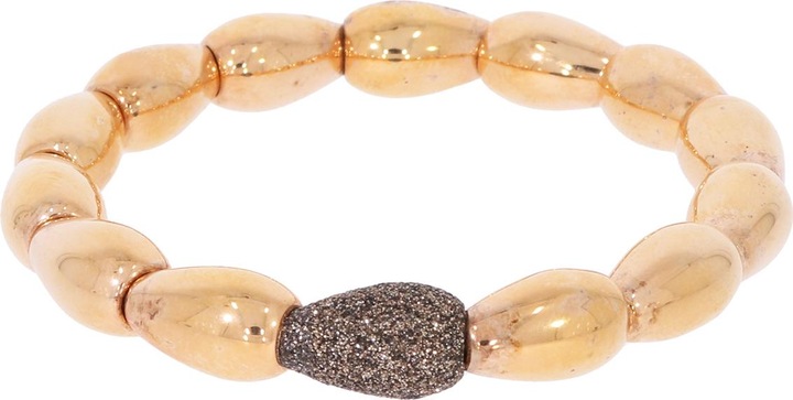 Produktbild Pesavento Armband rosè Polvere marrone WPLVB966 (5 cm, 925 Sterling Silber)