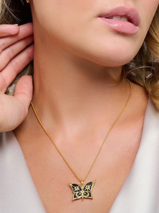 Immagine prodotto Thomas Sabo Ciondolo farfalla della notte (Argento 925)