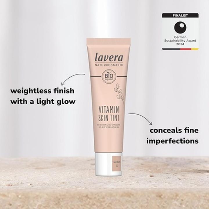Produktbild Lavera Vitamin Skin Tint2 (MEDIUM)