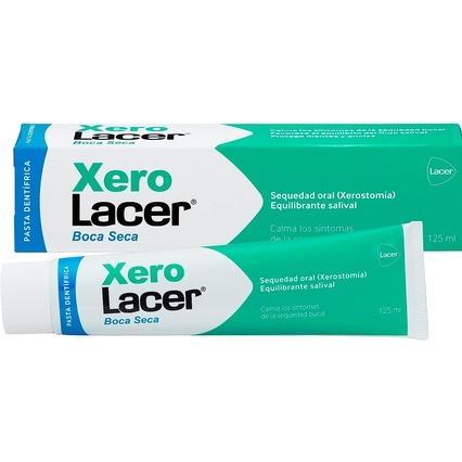 Lacer, Zahnpasta, Xerolacer Zahnpasta Mundtrockenheit 125ml (125 ml)