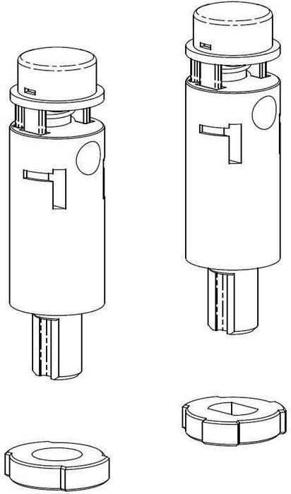 Image du produit TOTO Softclose pour siège WC SP