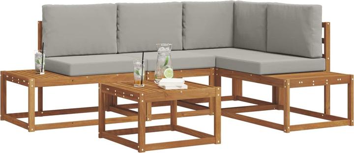 vidaXL Outdoor-Sofa