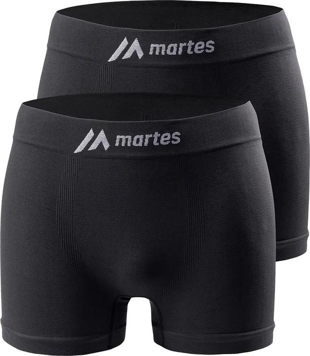 Produktbild Martes Essential Marevo Boxershorts (2erPack) (S, 2er Pack)