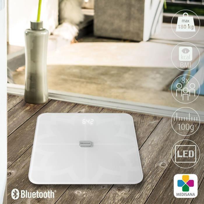 Actual product image Medisana BS 440 Connect (180 kg)