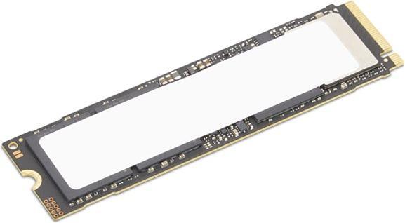 Lenovo ThinkStation 512GB Performance PCIe Gen5 NVMe OPAL2 M.2 2280 SSD (512 GB, M.2 2280)