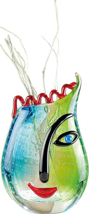 Gilde DESIGN Vase Vero 28 cm (1 x, 28 cm)