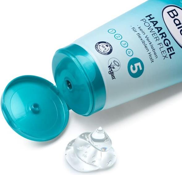 Image du produit dm Balea Gel pour les cheveux Power Flex (Gel coiffant)