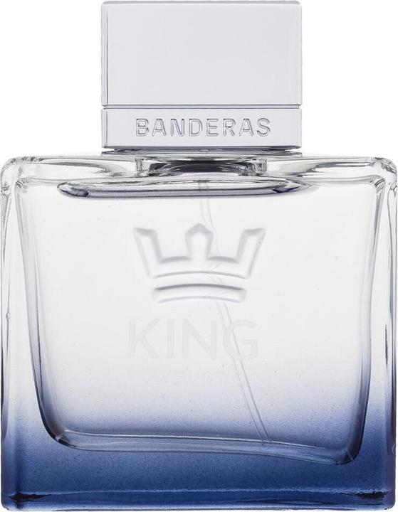 Actual product image Antonio Banderas King Of Seduction (Eau de toilette, 100 ml)