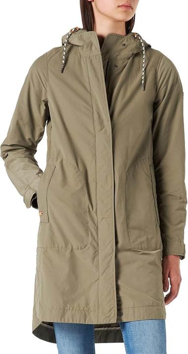 Actual product image Camel Active Cotton mix parka (34)