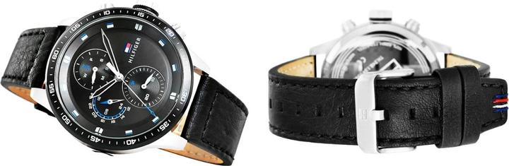 Immagine prodotto Tommy Hilfiger Trent (Orologio da polso analogico, 46 mm)