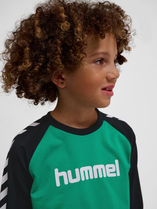 Produktbild hummel Hmlboys T-Shirt L/S (110)