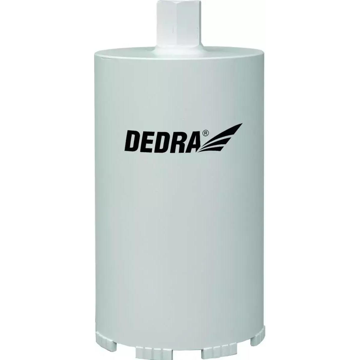 Dedra, Bohrereinsatz, Crown drill 107 (107 Millimeter)