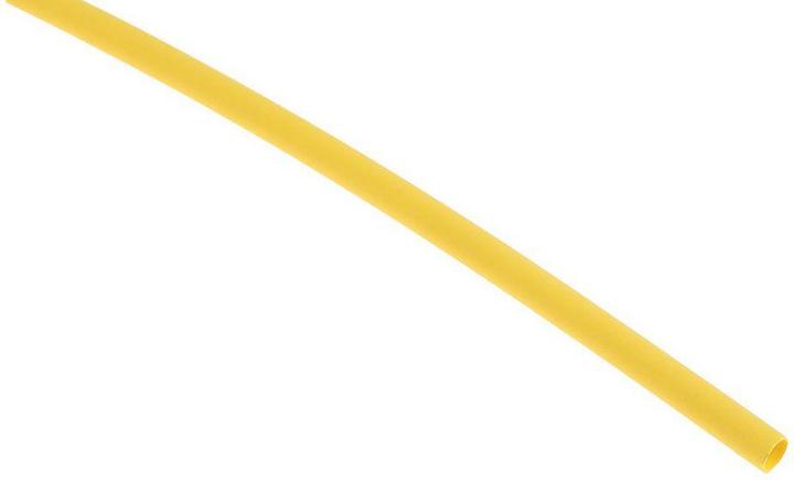 Image du produit RS PRO Gaine thermorétractable standard jaune (5x)