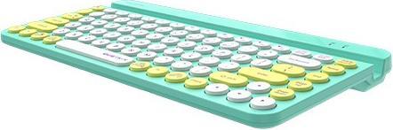 Actual product image A4Tech A4T FSTYLER FBK30 Black (Silent) (US, Wireless)