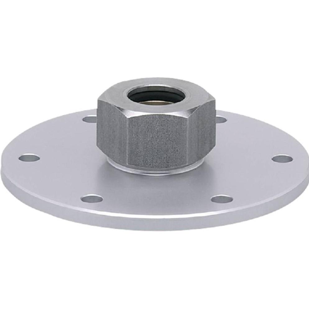 IFM Piastra flangiata LK 73-90 E43001, Pulsante + Interruttore