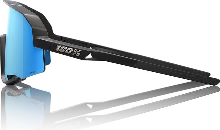 Image du produit 100% Speedcraft Tall Matte (Noir, Bleu)