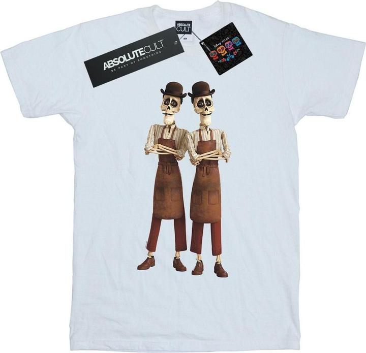 Produktbild Disney Coco Oscar And Felipe Twin Brothers TShirt (S)