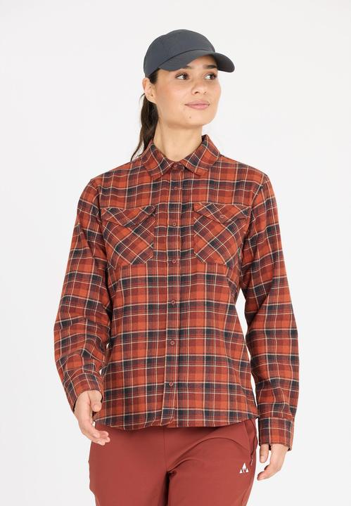 Immagine prodotto Whistler Women's Bargo Checked Shirt (S)