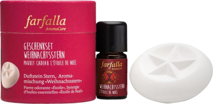Actual product image Farfalla Weihnachtsstern