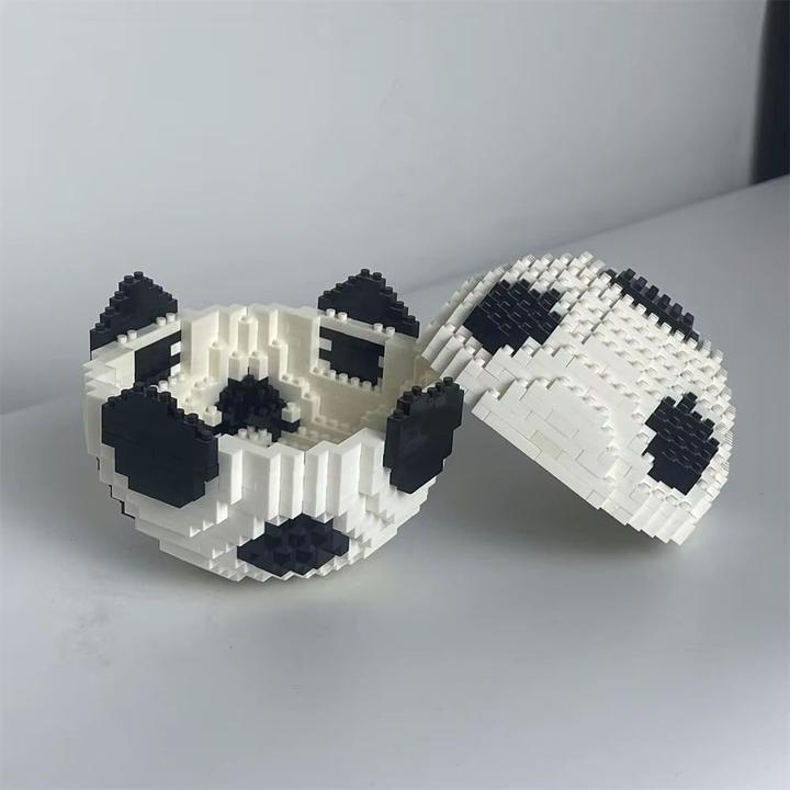 Image du produit Atomic Building Fussball-Bausteinset