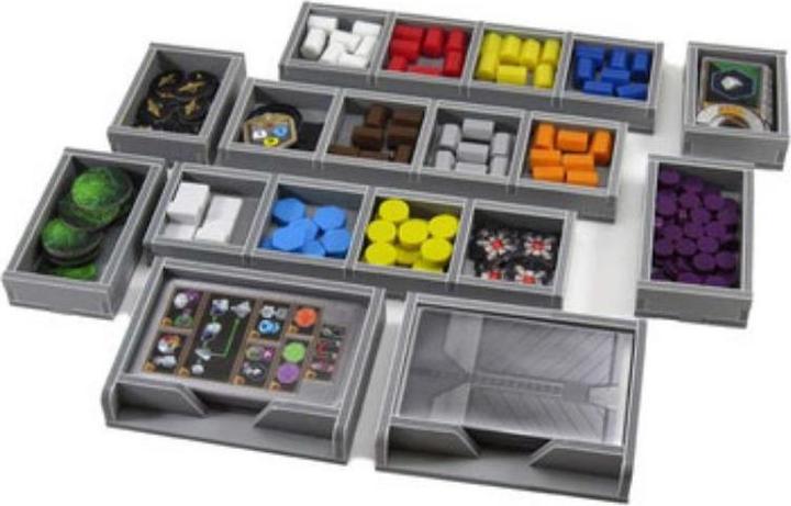 Actual product image Folded Space FS-GAIA - Insert - For Gaia Project
