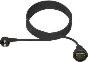 Actual product image Bachmann Power supply extension cable (10 m, CEE 7/3, CEE 7/5, CEE 7/7)