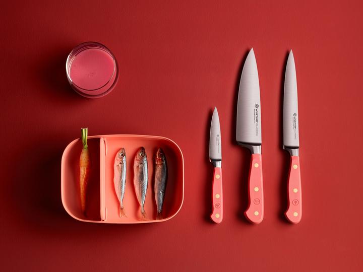Produktbild Wüsthof Gemüsemesser korall (9 cm)
