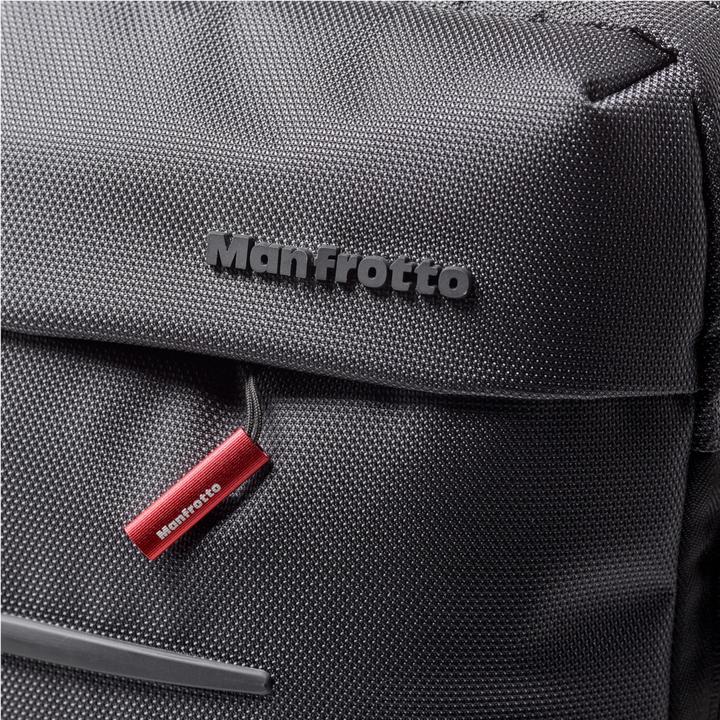 Actual product image Manfrotto Speedy-10 Manhattan Messenger (Camera shoulder bag)