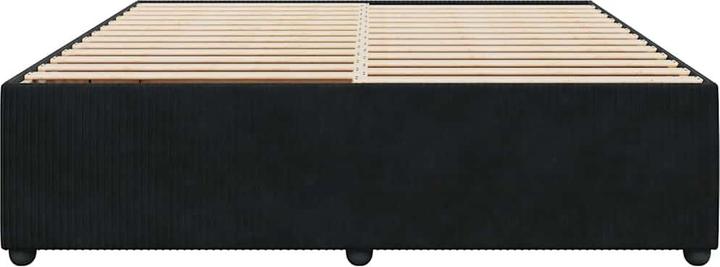 Actual product image vidaXL Bettgestell (200 x 200 cm)
