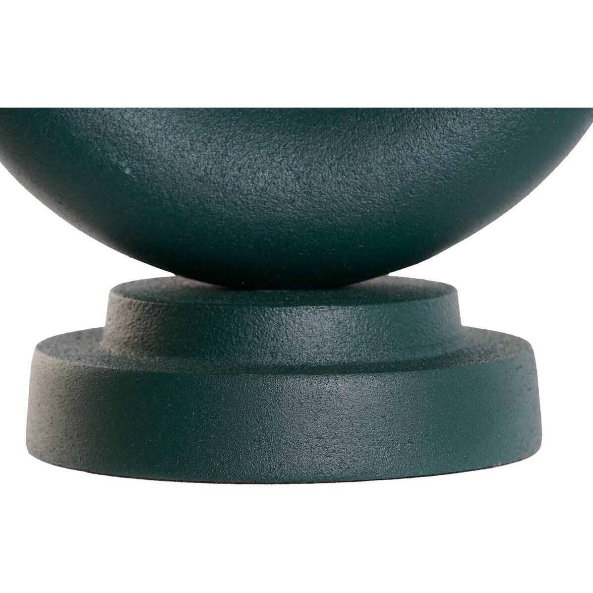 Esprit, Vaso, Vase Home Green Aluminium 18 x 13 x 19 cm (2 Units) (2x)