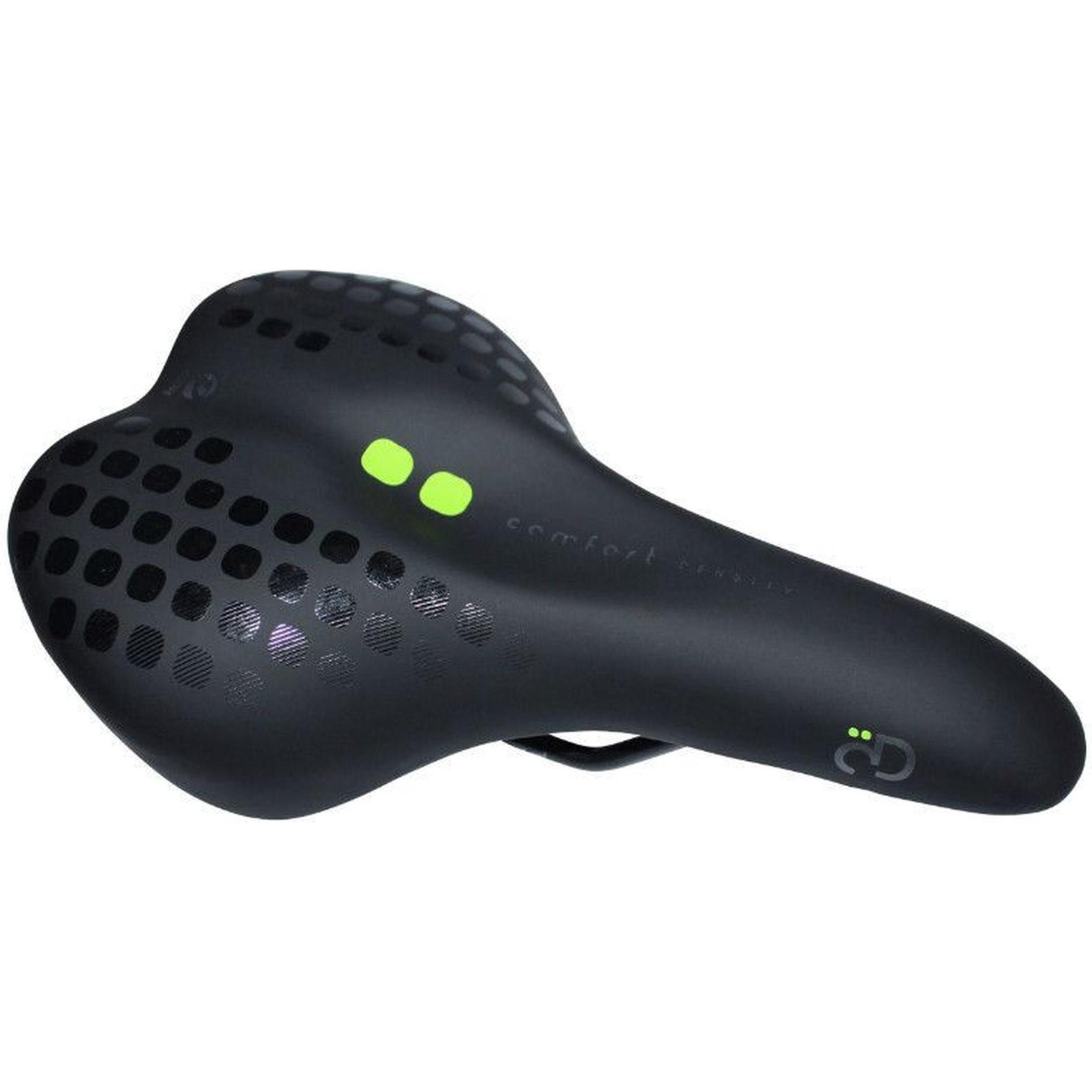 Newton, Velosattel