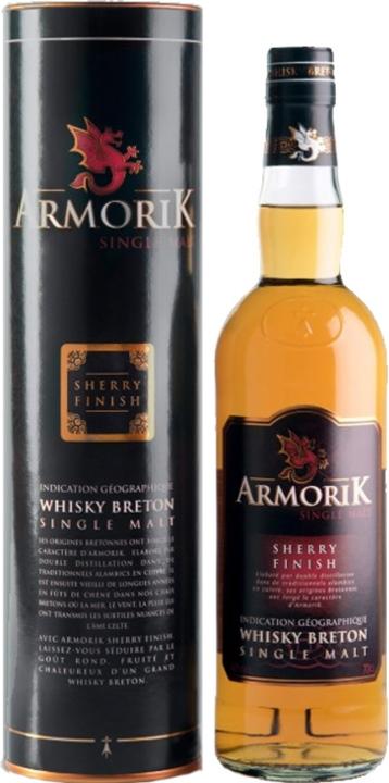 Produktbild Armorik Single Malt Sherry Cask (Single Malt)