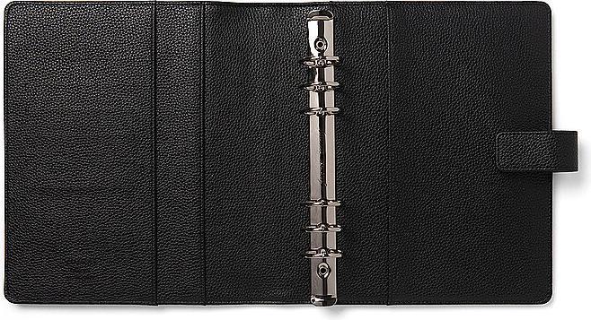 Image du produit Filofax Ringb.Filof.A5 Camden Schwarz (A5)