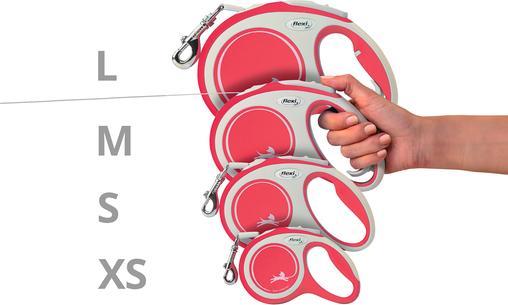 Actual product image Flexi New Comfort (M, Dog, Walks)