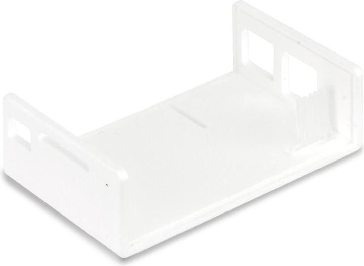 Produktbild Raspberry Pi Gehäuse, Oberteil, weiss