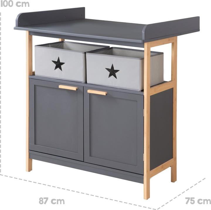 Actual product image Roba Changing unit 'Berlin' with changing unit Berlin