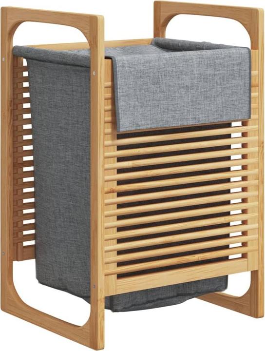 Actual product image vidaXL Wäschekorb