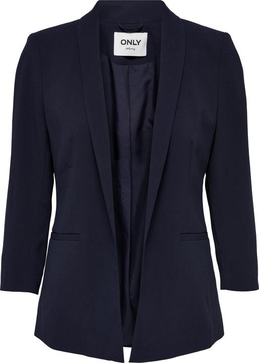 Produktbild Only Normal geschnitten Schalkragen Blazer Blazer (34)