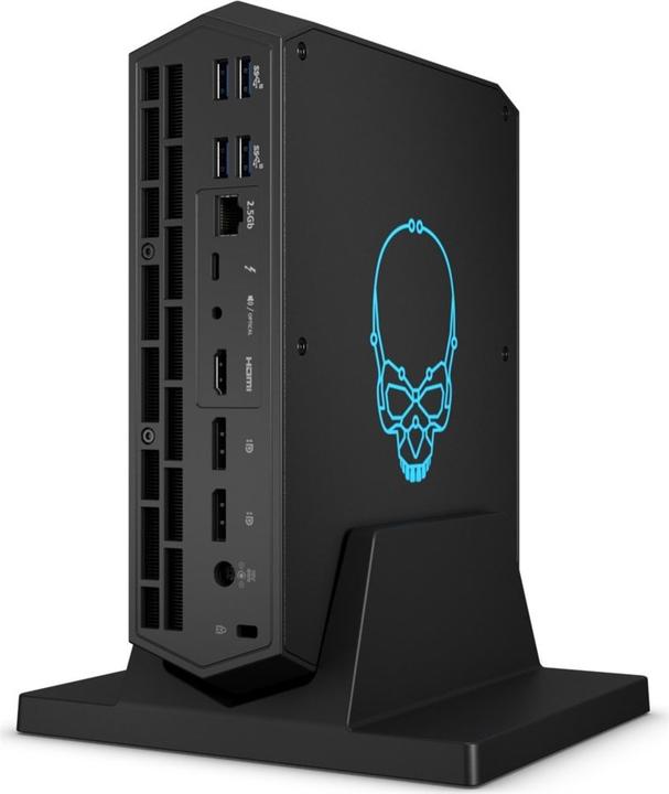 Immagine prodotto Intel NUC 12 Enthusiast Kit (Intel Core i7-12700H)