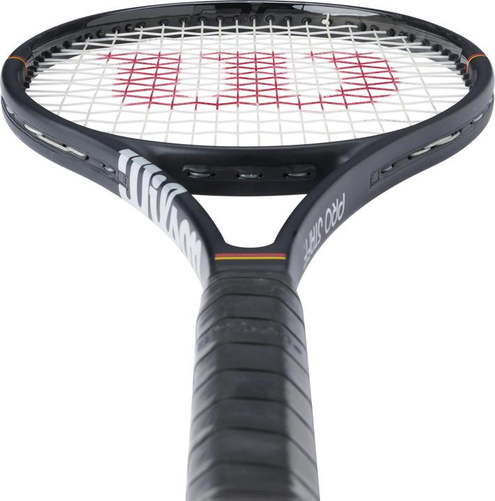 Actual product image Wilson Pro Staff 97 Classic Tennisschläger (3, 315 g)