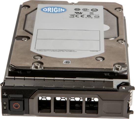 Actual product image Origin Storage 4TB 7.2K 3.5IN PE 13G SERIES NEARLINE SATA HOT-SWAP HD KIT NMS NS INT (4 TB, 3.5")