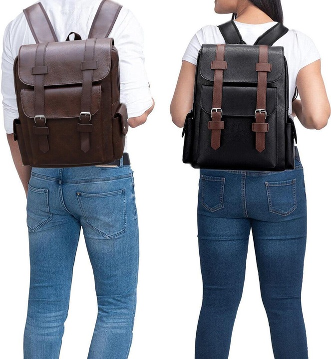 Produktbild Only-Bags.Store Rucksack mit grosser Kapazität, Business-Computer-Tasche, Reisetasche, Studententasche, Schultasche