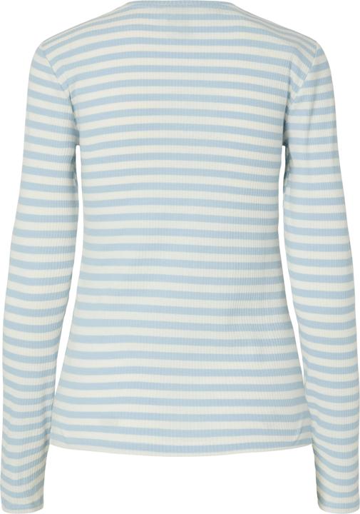 Actual product image Pieces Pcruka Ls Top Noos Bc (XS)