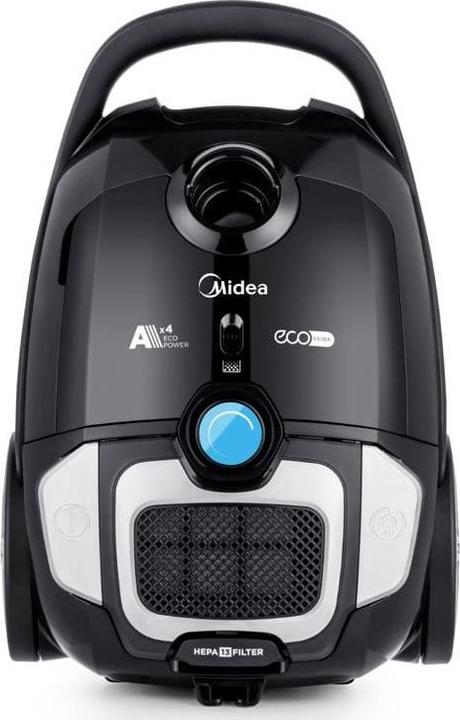 Actual product image Midea B7+ MBC1780BB Handheld Vacuum Cleaner