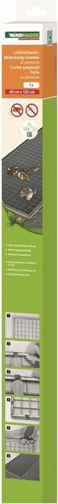 Image du produit Windhager Couverture de puits légers