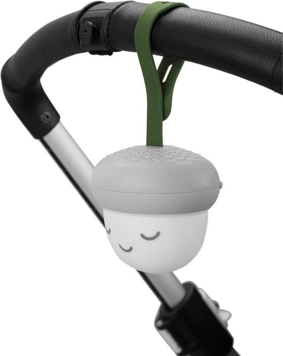 Produktbild Skiphop Music Box & Night Lamp Acorn