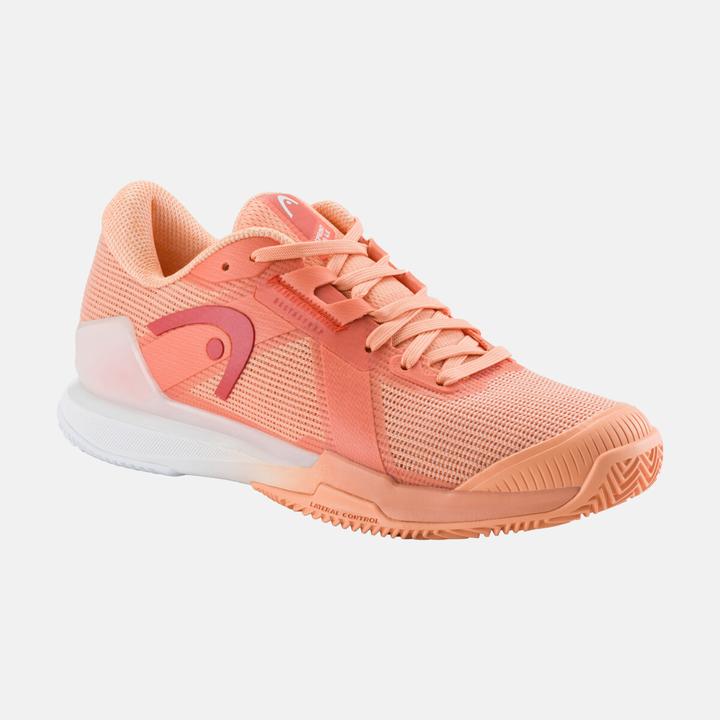 Produktbild Head Sprint Pro 4.0 Clay Coral/White Woman (38.5)