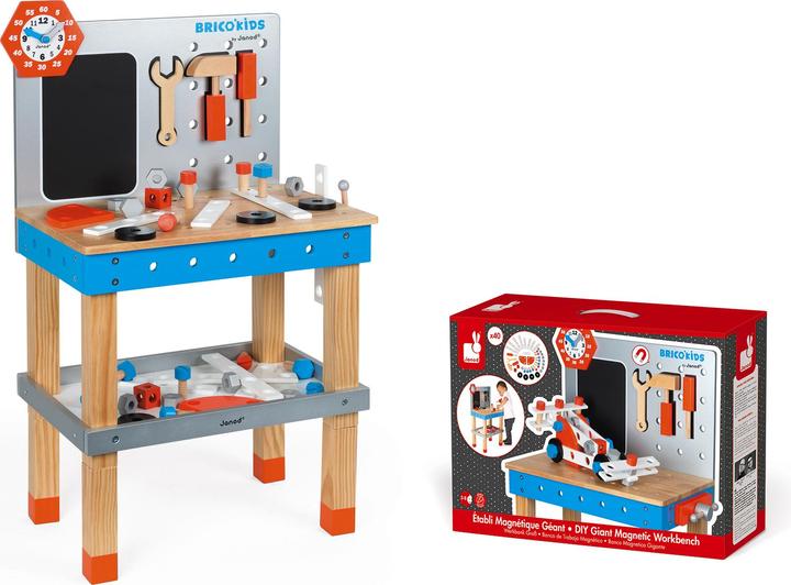 Actual product image Janod Brico Kids